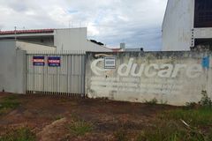 Terreno para alugar - 233m&sup2; - Parque Presidente