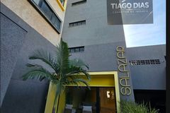 Apartamento &agrave; venda - 36m&sup2; - Zona III
