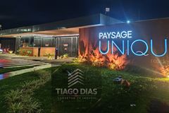 Terreno &agrave; venda - 240m&sup2; - Condom&iacute;nio Paysage Unique