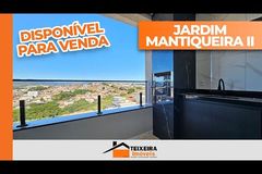 Apartamento &agrave; venda - 79m&sup2; - Jardim Mantiqueira II