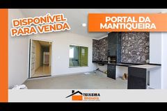 Sobrado para alugar - 152m&sup2; - Jardim Portal da Mantiqueira