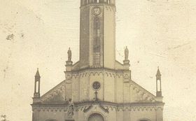 Igreja Matriz de S&atilde;o Sebasti&atilde;o - 1936