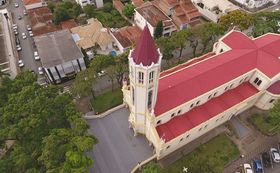 Igreja Matriz de S&atilde;o Sebasti&atilde;o