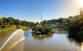 Lago do Major