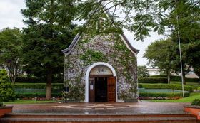 O Santu&aacute;rio de Schoenstatt de Atibaia