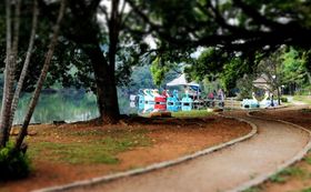 Parque Municipal Edmundo Zanoni Avenida Hor&aacute;cio Neto, n&ordm; 1030, Vila Loanda Hor&aacute;rio &ndash; das 9h &agrave;s 17h45, todos os dias da semana Entrada gratuita