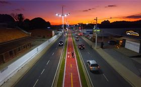 Ciclovia de Atibaia