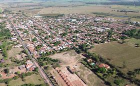 Cidade de Barbosa 