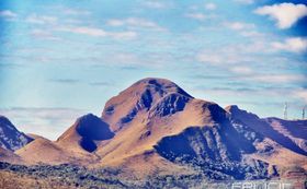 Pico dos 3 Irm&atilde;os
