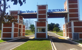 Entrada da cidade