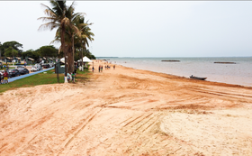 Prainha de Buritama