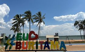 Prainha de Buritama