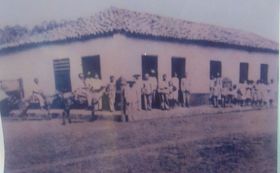 Casar&atilde;o hist&oacute;rico pertencente a tradicional fam&iacute;lia Couto 