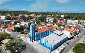 Igreja Senhor do Bonfim - Centro