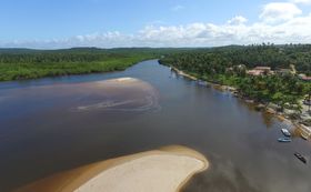 Barra do Itariri