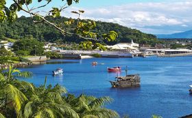 Baia de Guaratuba