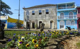 Casar&atilde;o do Morro