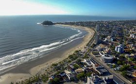 Praia Central