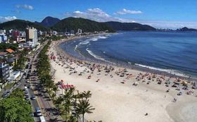 Praia Central