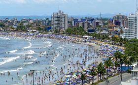 Praia Central