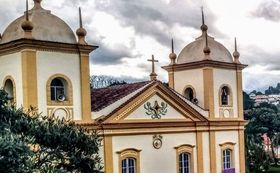 Igreja Matriz de Santo Ant&ocirc;nio