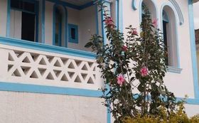 Casa na avenida Bias Fortes