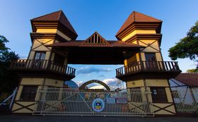 Parque de Eventos Almiro Grings