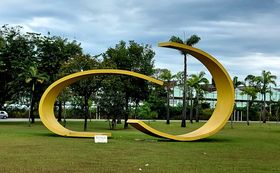 Monumento Tomie Ohtake