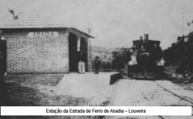 31 de mar&ccedil;o de 1872 era inaugurada a Esta&ccedil;&atilde;o Ferrovi&aacute;ria e a Linha F&eacute;rrea da Companhia Paulista de Estrada de Ferro, cuja primeira diretoria foi eleita  em 1868