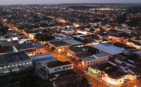 Fotos da cidade de Pen&aacute;polis