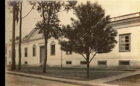 Santa Casa de Miseric&oacute;rdia - Ano 1829