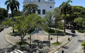 Igreja Matriz atualmente