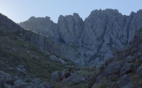 Maci&ccedil;o do Itatiaia