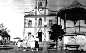 Antiga Pra&ccedil;a Matriz