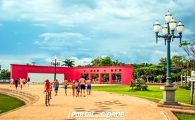 Ver&atilde;o no Balne&aacute;rio Santa Helena