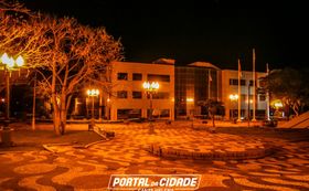 Prefeitura Municipal de Santa Helena - Vis&atilde;o Noturna