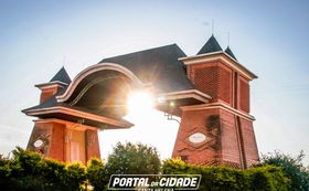 Portal dos Pioneiros - Santa Helena Velha