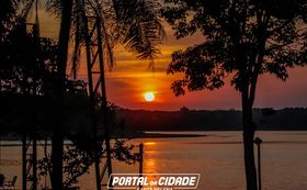 P&ocirc;r do Sol - Balne&aacute;rio Santa Helena
