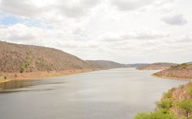 Barragem de Jucazinho