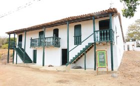 Casa Grande da Cachoeira do Taepe