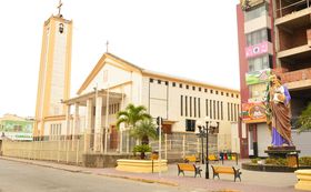Igreja Matriz de S&atilde;o Jos&eacute;
