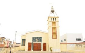 Igreja de S&atilde;o Sebasti&atilde;o