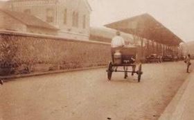 AV CONDESSA DO RIO NOVO. ANO 1935.