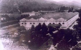 ARMAZ&Eacute;M DE CAF&Eacute;