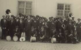 GR&Ecirc;MIO MUSICAL PRIMEIRO DE MAIO  