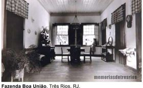 Fazenda Boa Uni&atilde;o