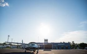 Aeroporto Orlando de Carvalho