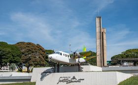 Praça Santos Dumont