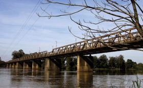 Ponte Machado da Costa I Ponte de Ferro