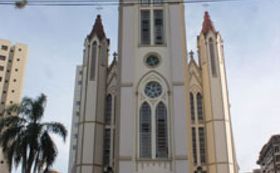 Catedral Sagrado Cora&ccedil;&atilde;o de Jesus​